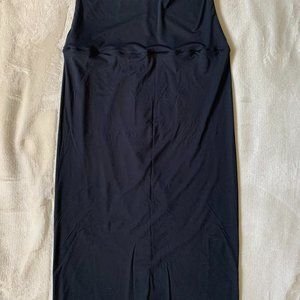 Black Sheath Skirt.  Dress it up/dress it down!  Epoque Evolution at it's best